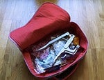 Flieg Köfferchen…flieg