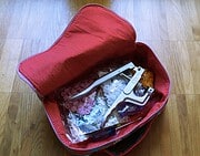 Flieg Köfferchen…flieg