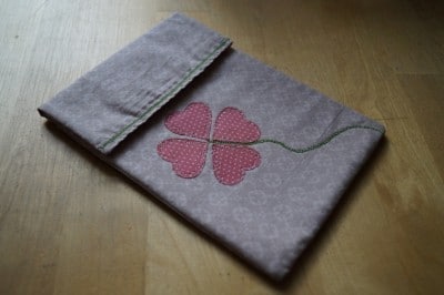 Ebook reader Hülle