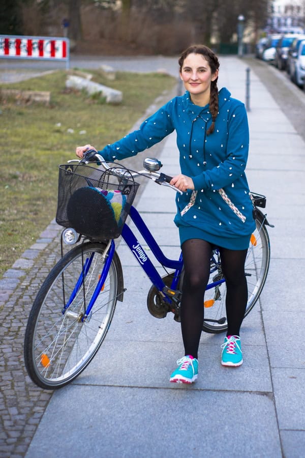 Der ultimative Fahrradpullover
