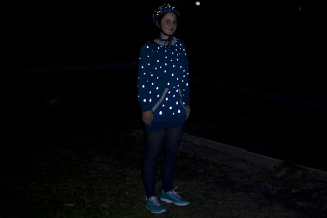 Der ultimative Fahrradpullover