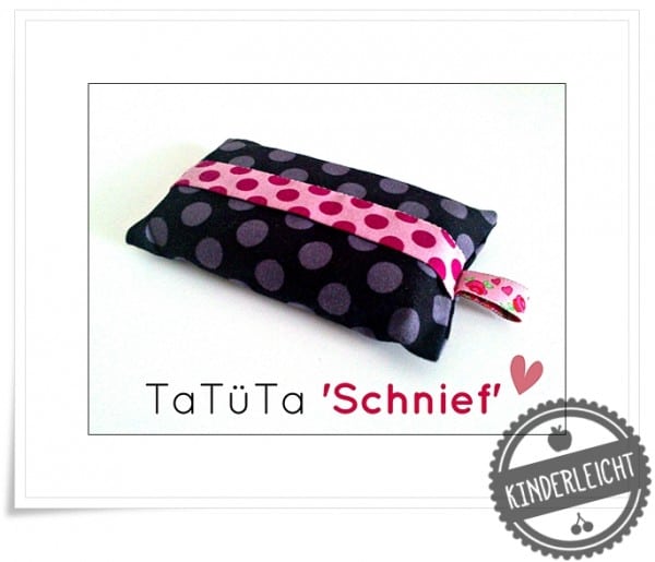 Anleitung Taschentüchertasche (TaTüTa)