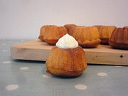 Saftige Baba au rhum