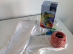 1. Batik-Versuch