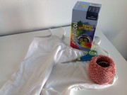 1. Batik-Versuch