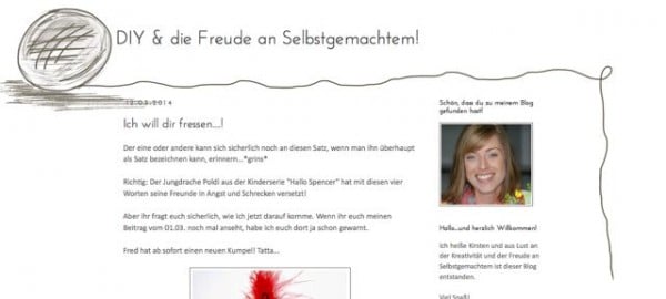 DIY & die Freude an Selbstgemachtem 