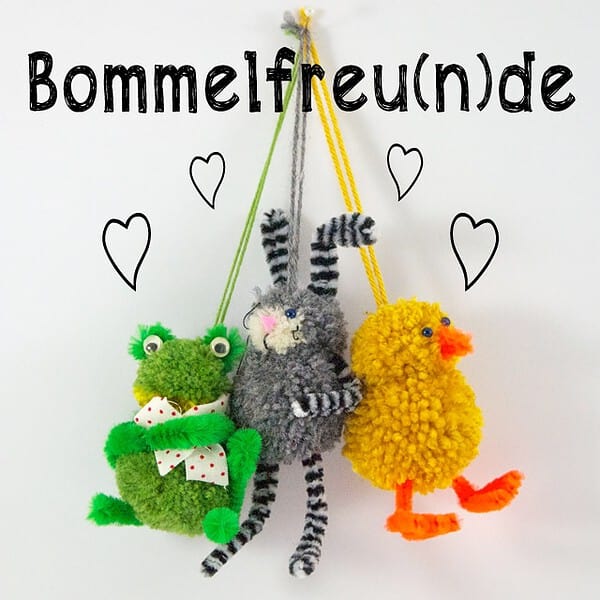 Bommelfreu(n)de