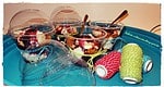 Törtchenzeit: Käsekuchen im Glas