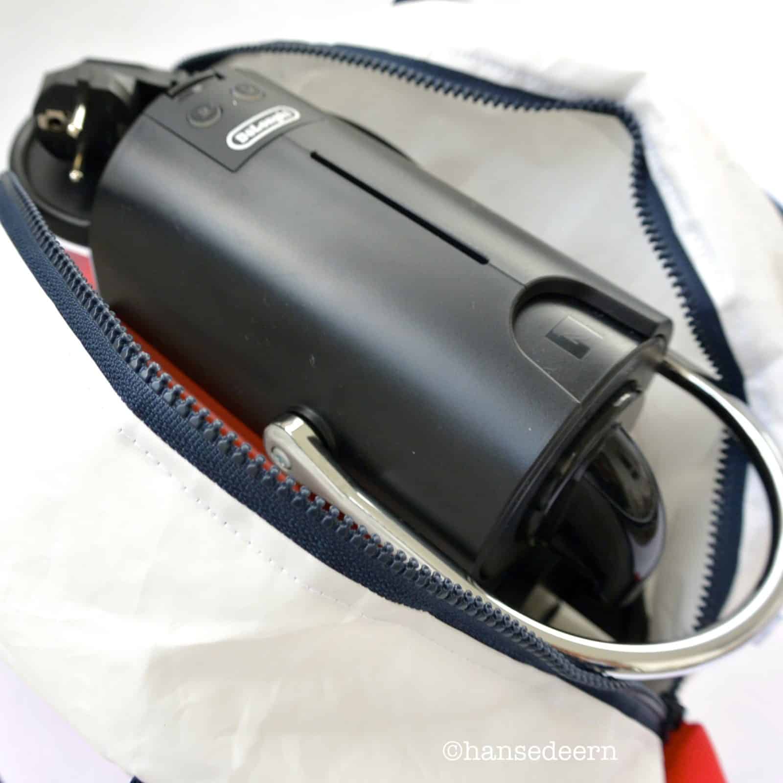 REISETASCHE FÜR DIE PIXIE