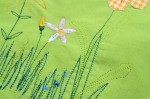 Frühling im Einkaufsbeutel