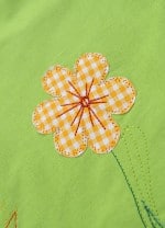 Frühling im Einkaufsbeutel