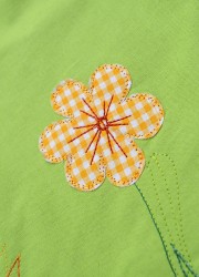 Frühling im Einkaufsbeutel