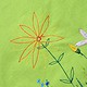 Frühling im Einkaufsbeutel