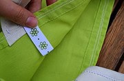 Frühling im Einkaufsbeutel