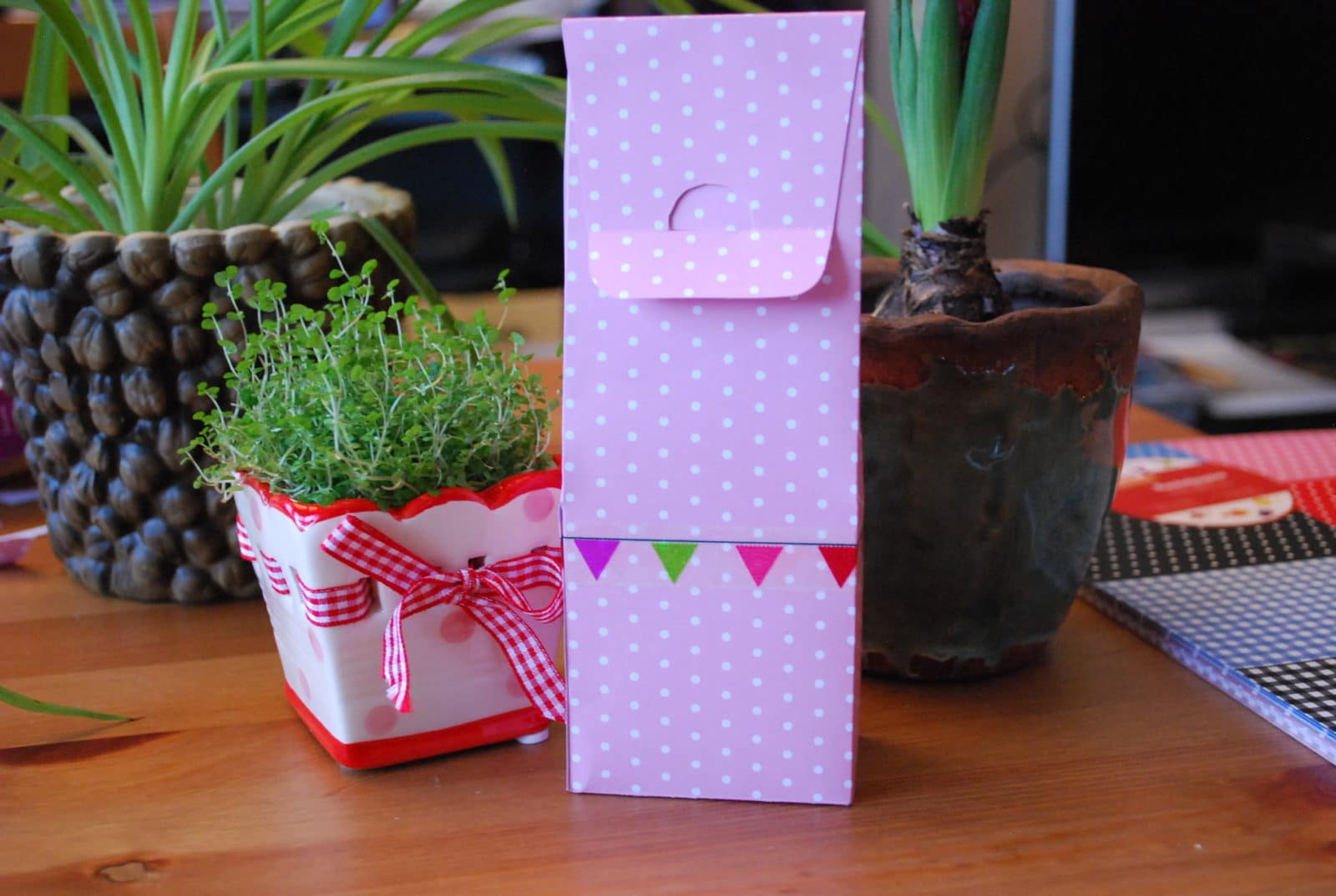 DIY Schachtel