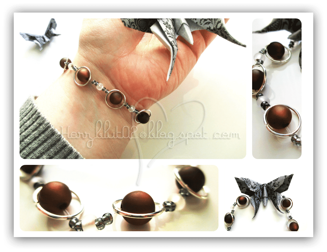 DIY Perlenarmband