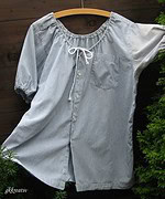 Gartenbluse