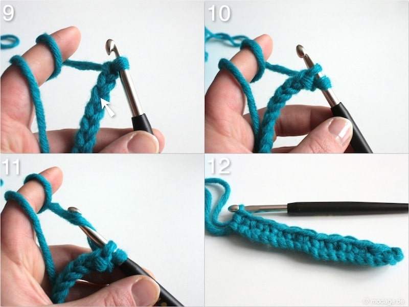 Nachtrag: Step by Step Loop-Anleitung