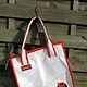 Recycling Shopper aus Surfsegel