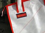 Recycling Shopper aus Surfsegel