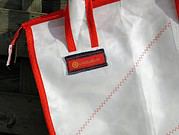 Recycling Shopper aus Surfsegel