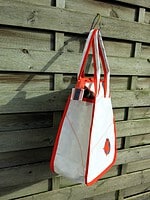 Recycling Shopper aus Surfsegel