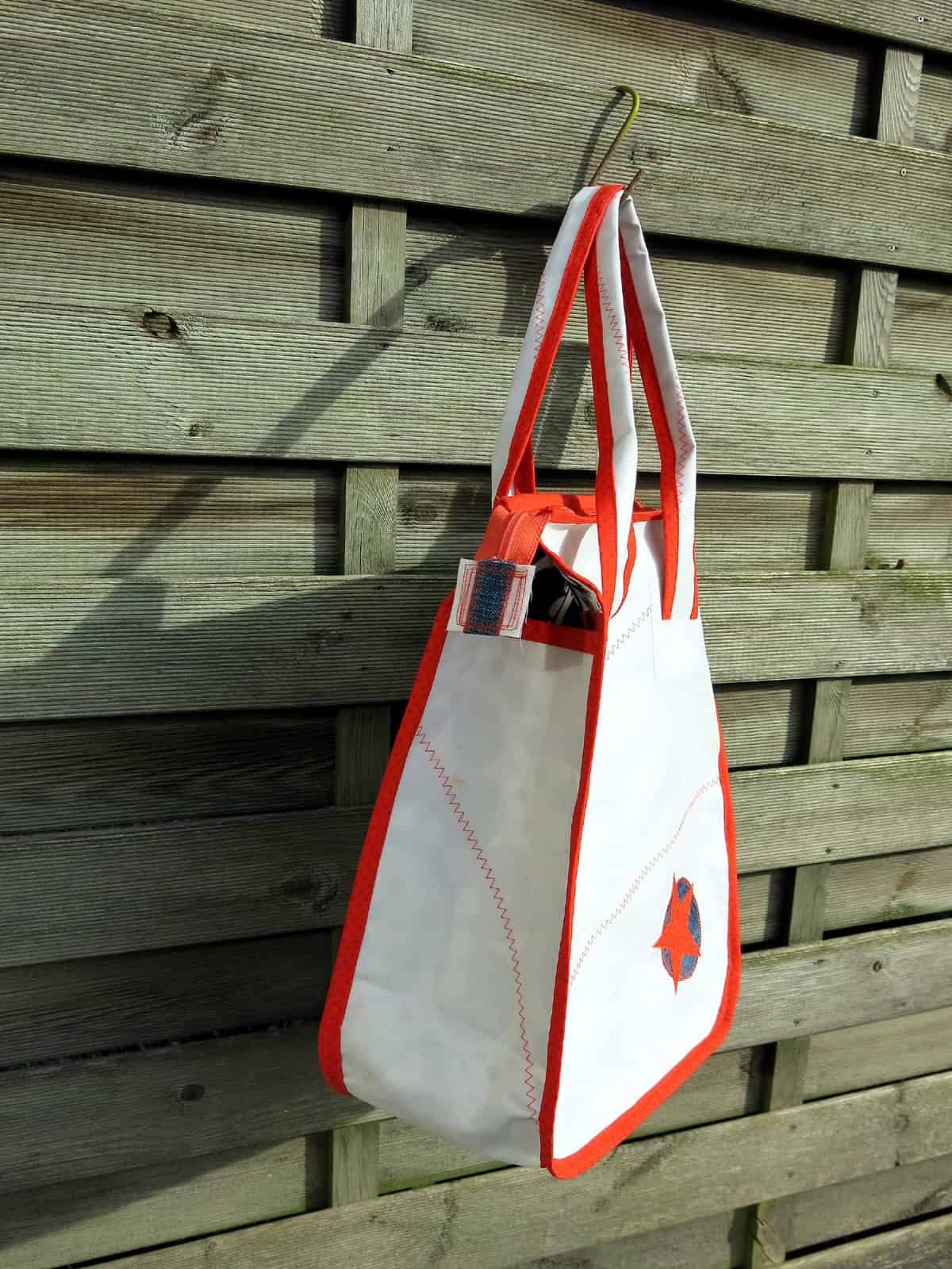Recycling Shopper aus Surfsegel