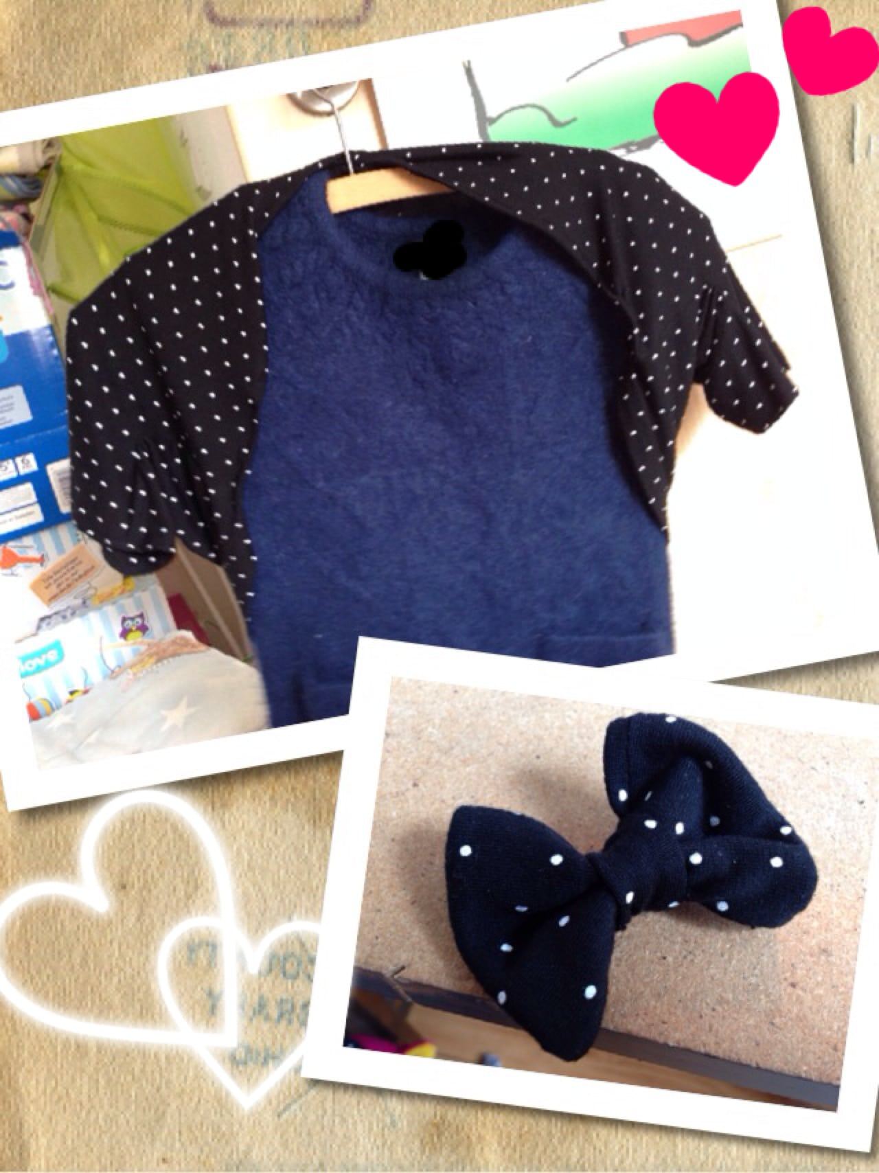 Upcycling: was aus einem scheußlichen T-Shirt werden kann…