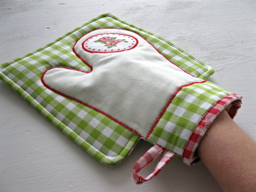 Verheirateter Topflappen