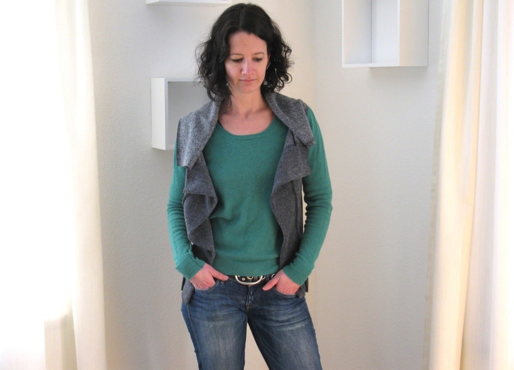 Schnelle Weste