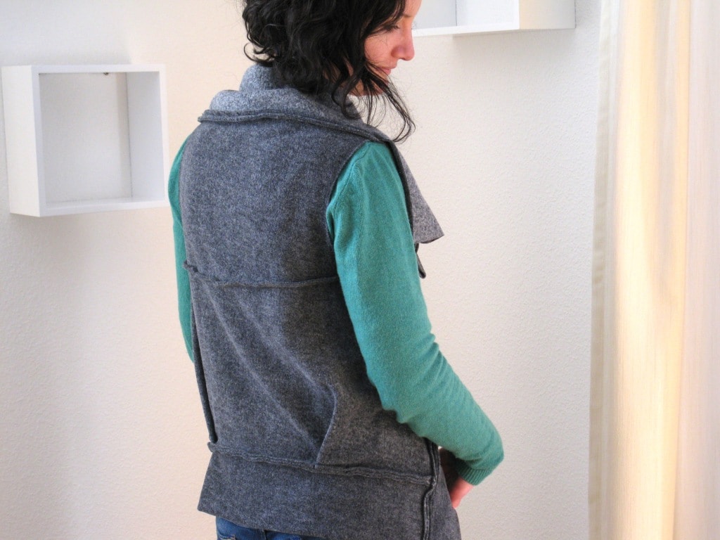 Schnelle Weste