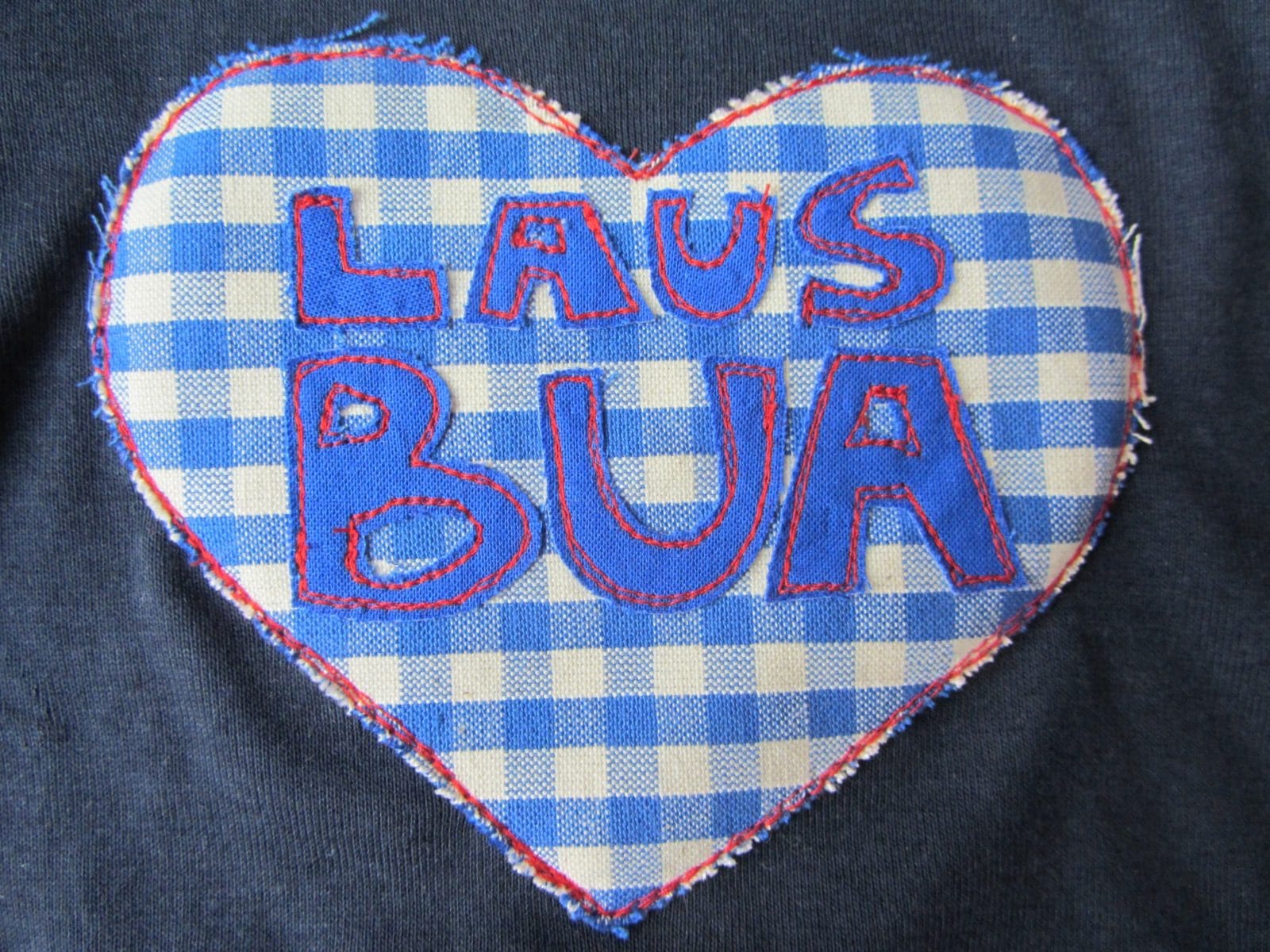 Lausbua-Body