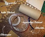 Ein DIY Prinzessinenkostüm mit Krone