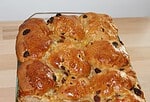 Rosinenbrötchen