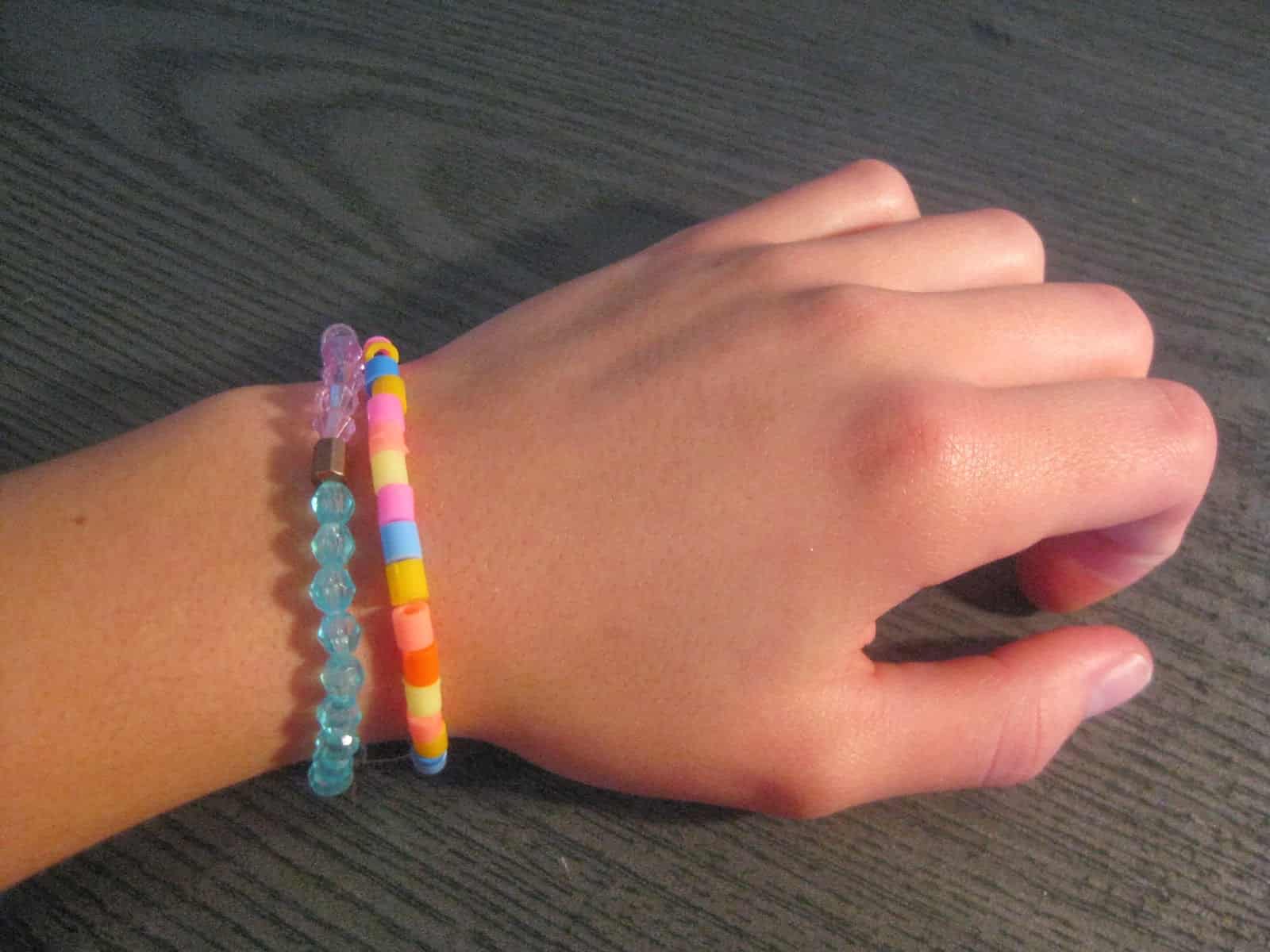 DIY Armbändchen