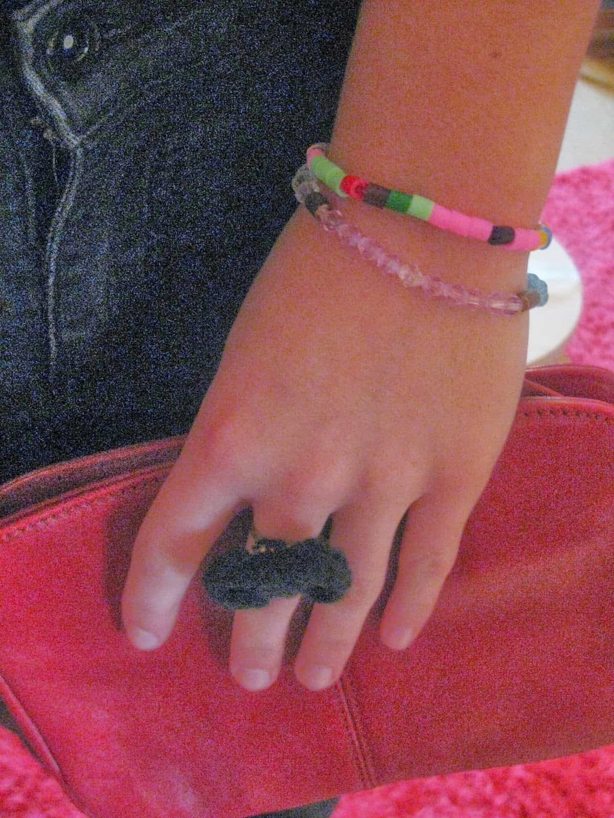 DIY Armbändchen