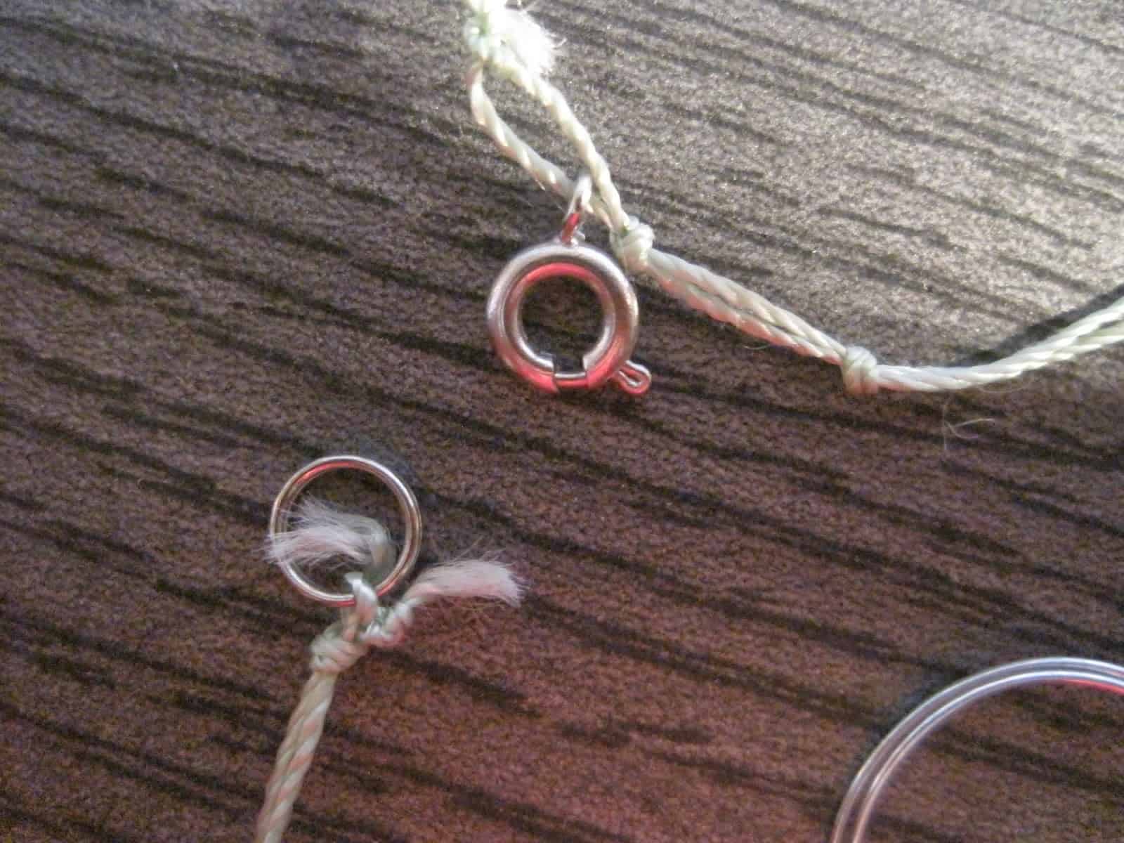DIY Armbändchen