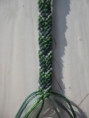Armbänder knüpfen