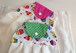 Muttertags-DIY – Küchentuch