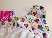 Muttertags-DIY – Küchentuch