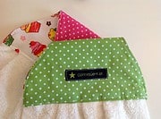 Muttertags-DIY – Küchentuch