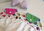 Muttertags-DIY – Küchentuch