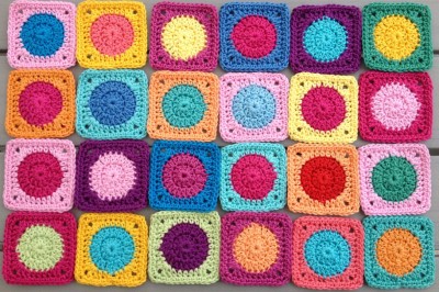 Tutorial Mini Squares