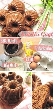 [backen] Nutella Gugl