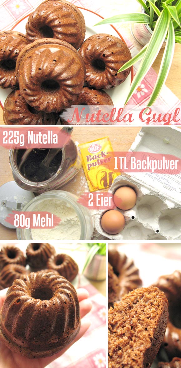 [backen] Nutella Gugl