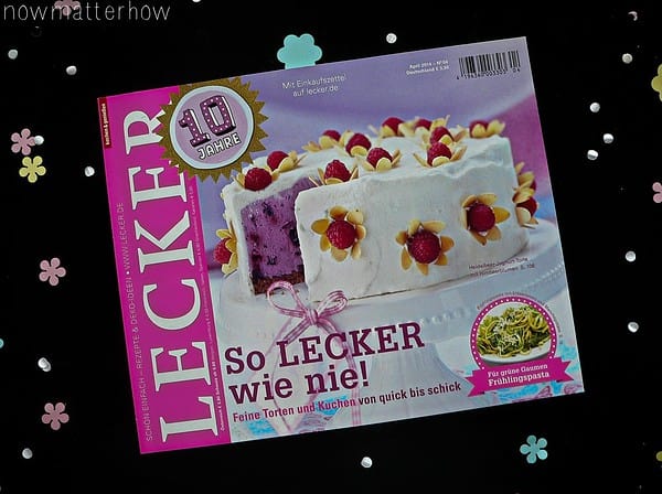 journal | LECKER wird 10! — Feier in der Küche