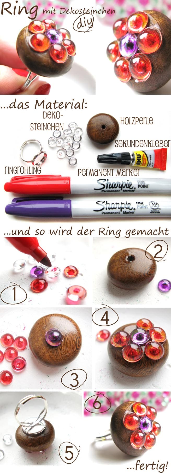 [diy] Ring