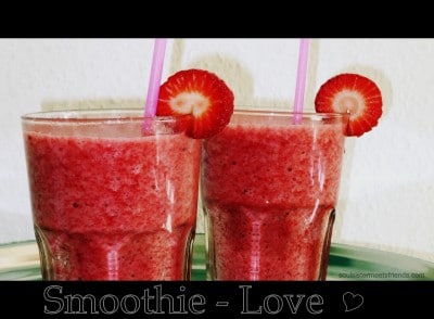 Smoothie - Love