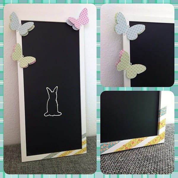 Ikea Hack Hingucker Tafel Aus Bilderrahmen Ribba Handmade Kultur