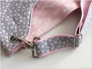 Verstellbare Taschenträger: Wie geht das nochmal?
